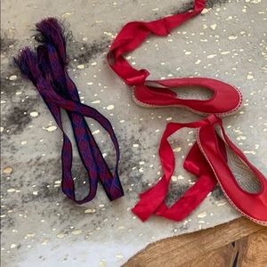 Free people espadrilles